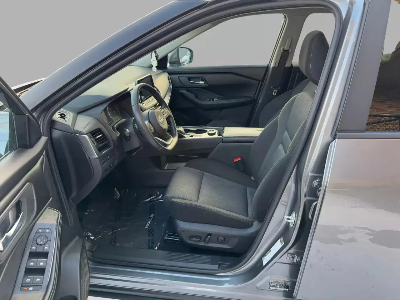 Nissan Rogue photo Nissan Rogue