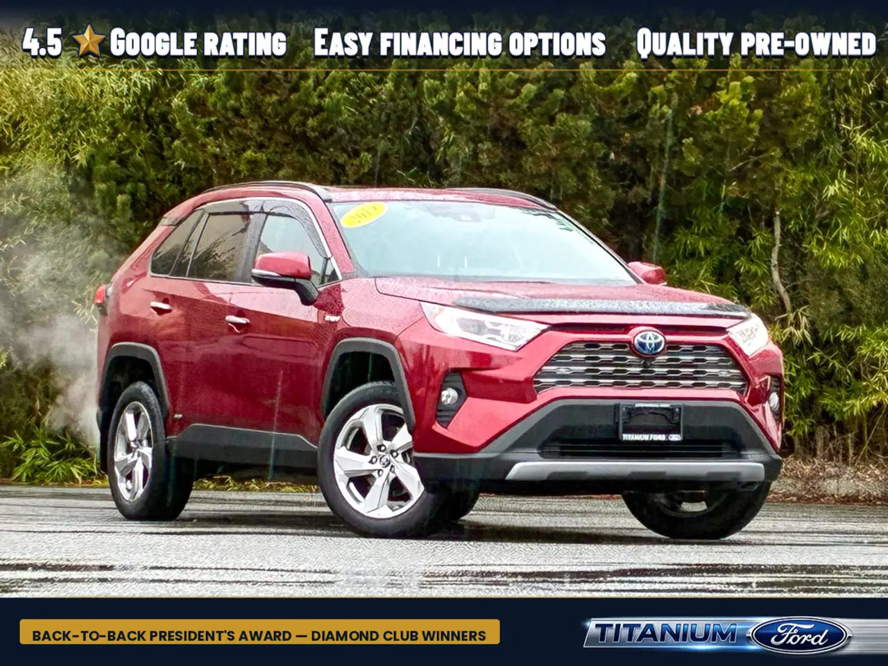 2019 Toyota RAV 4