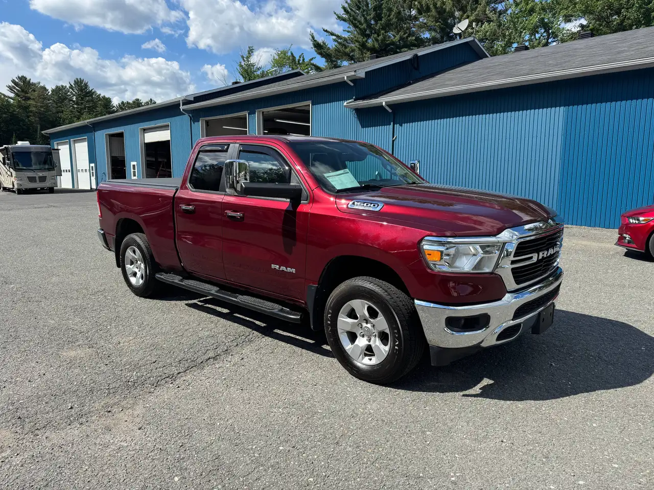 2019 RAM 1500