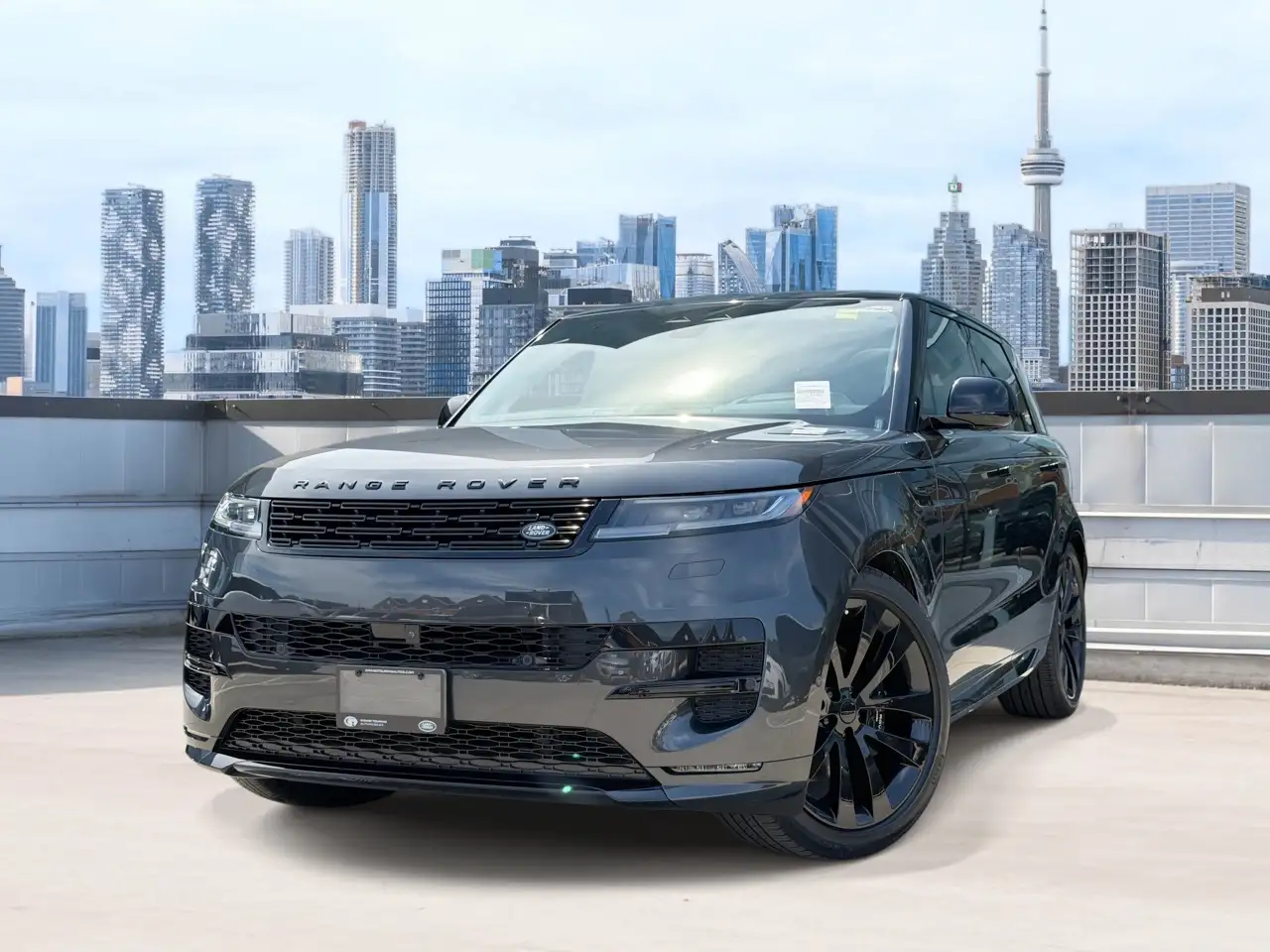 Land Rover Range Rover Sport снимка Land Rover Range Rover Sport
