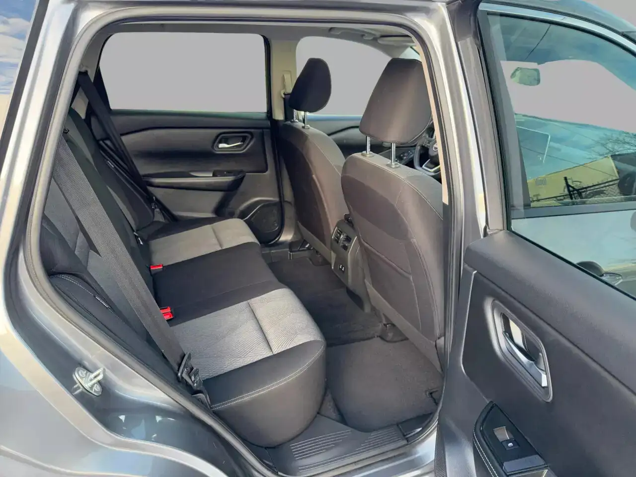 Nissan Rogue photo Nissan Rogue