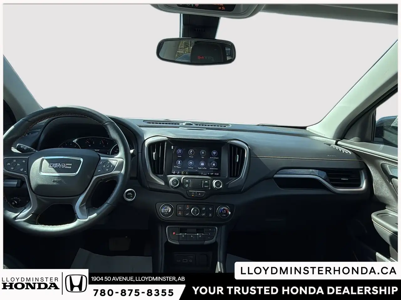 GMC Terrain photo GMC Terrain