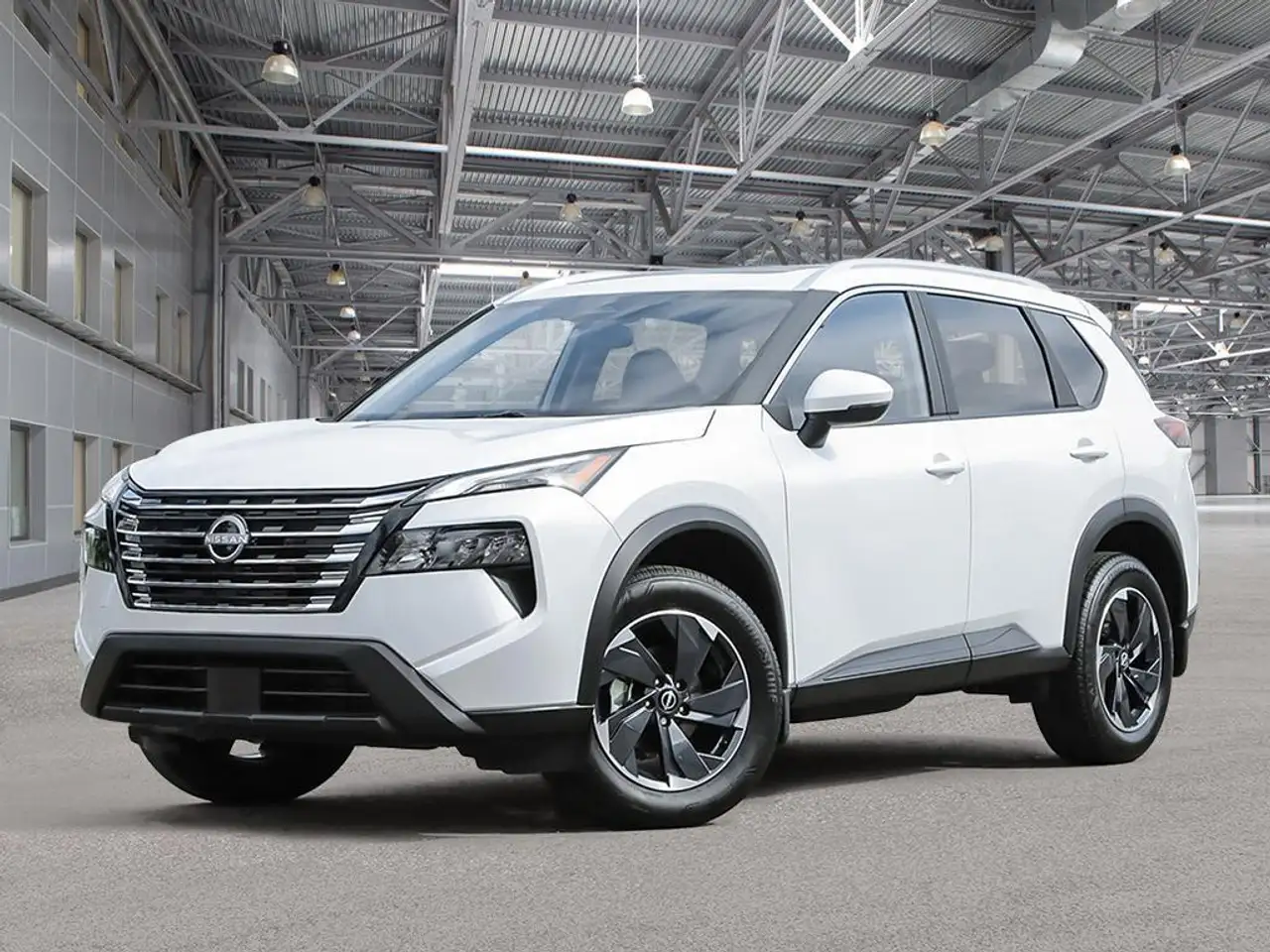 2026 Nissan Rogue