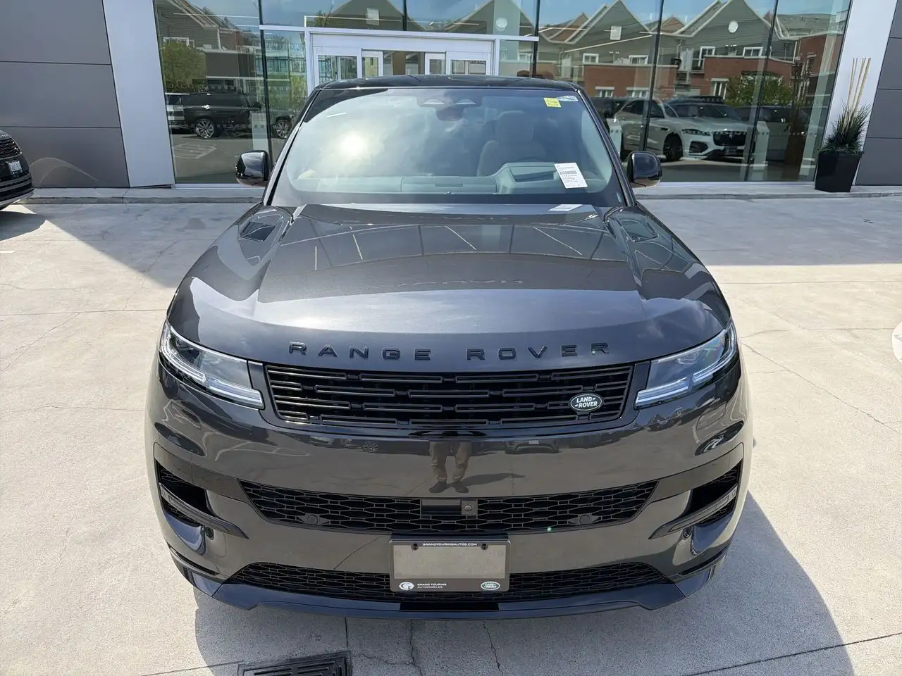 Land Rover Range Rover Sport снимка Land Rover Range Rover Sport