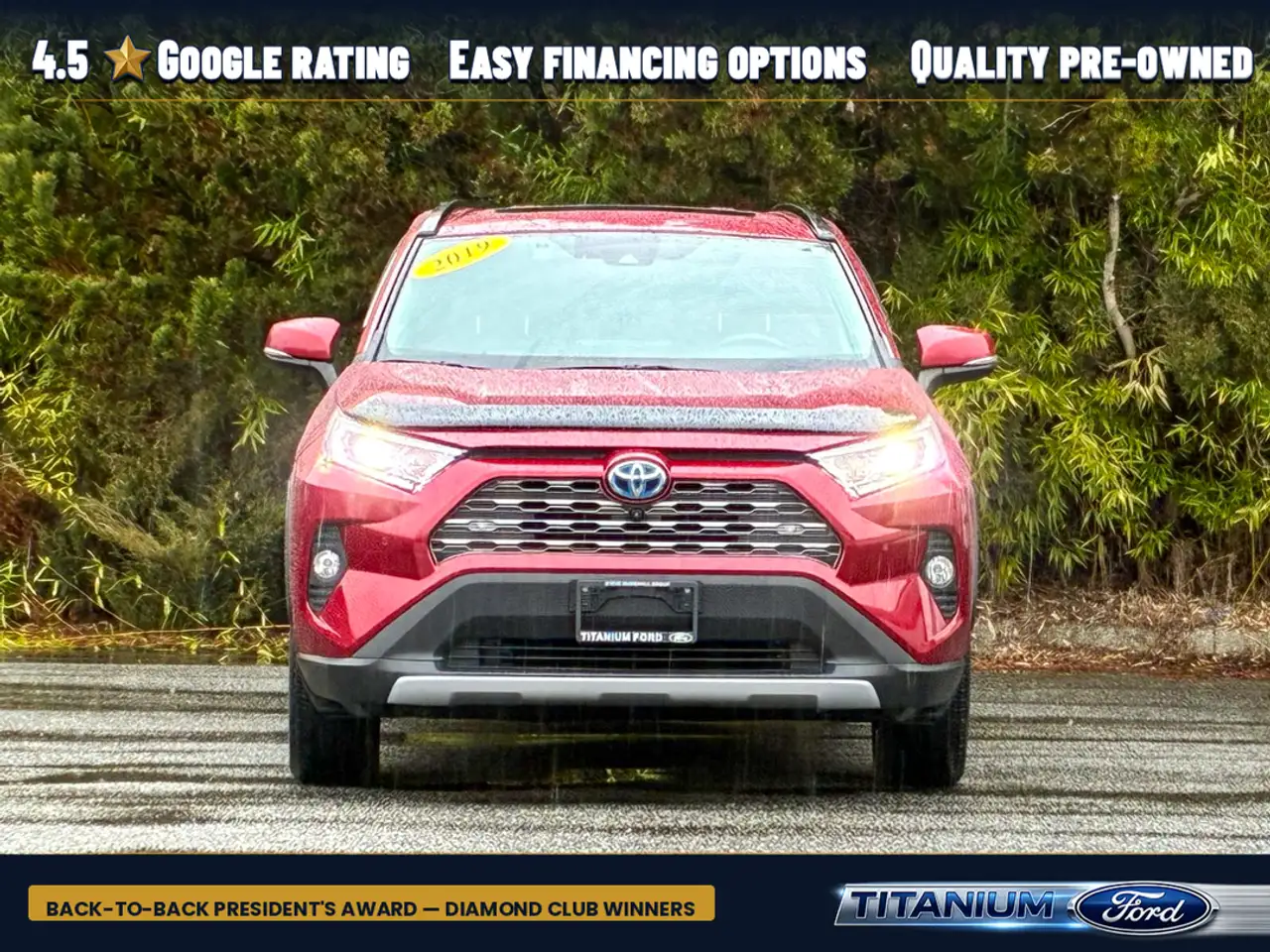 Toyota RAV 4 photo Toyota RAV 4