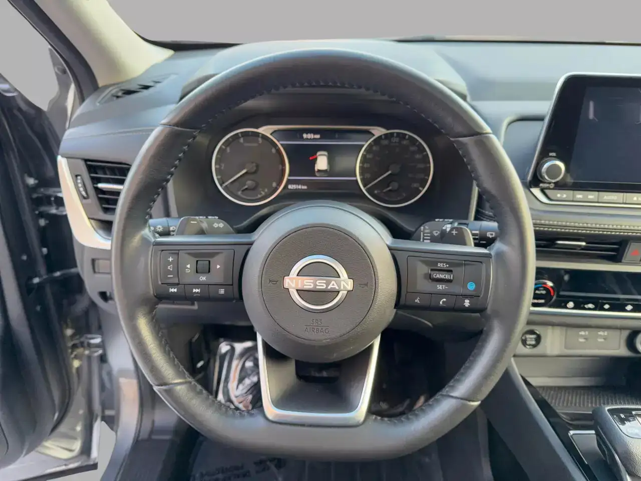 Nissan Rogue photo Nissan Rogue