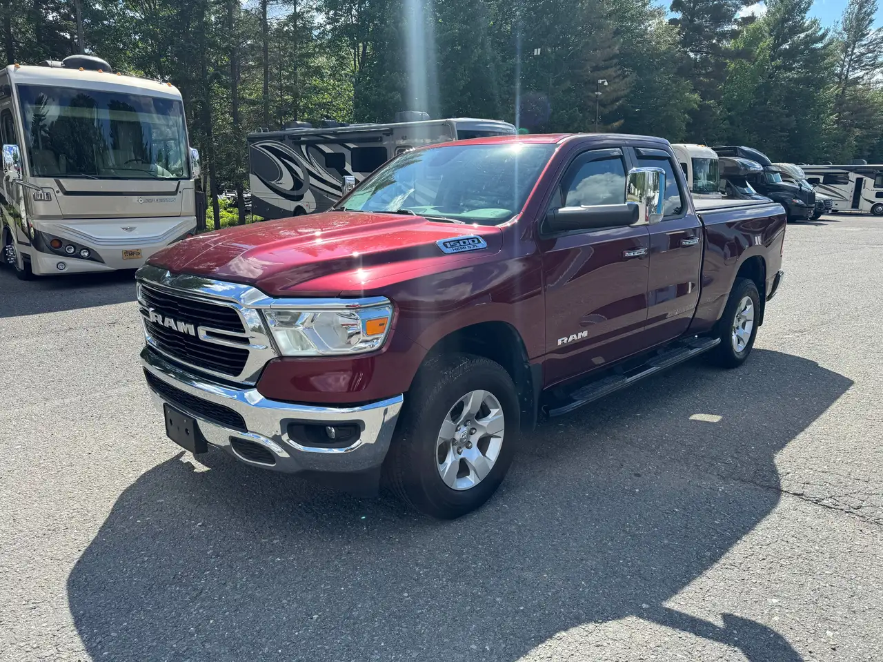 RAM 1500 photo RAM 1500