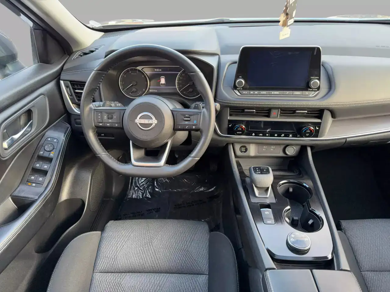 Nissan Rogue photo Nissan Rogue