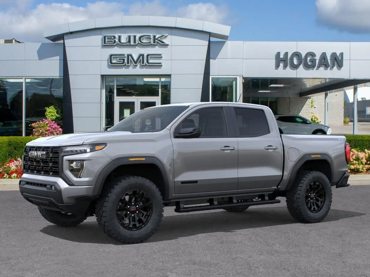 2026 GMC Canyon