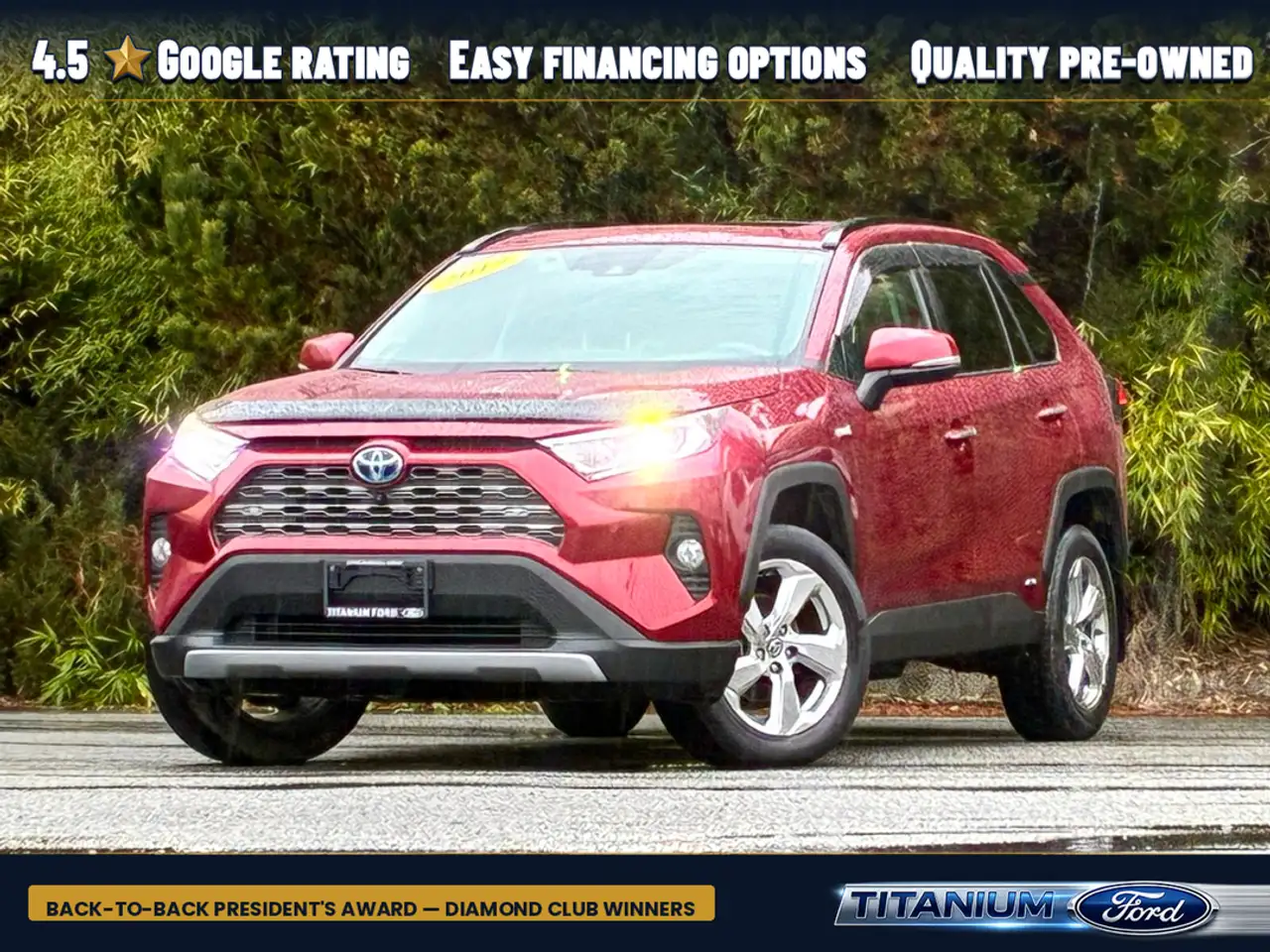 Toyota RAV 4 photo Toyota RAV 4