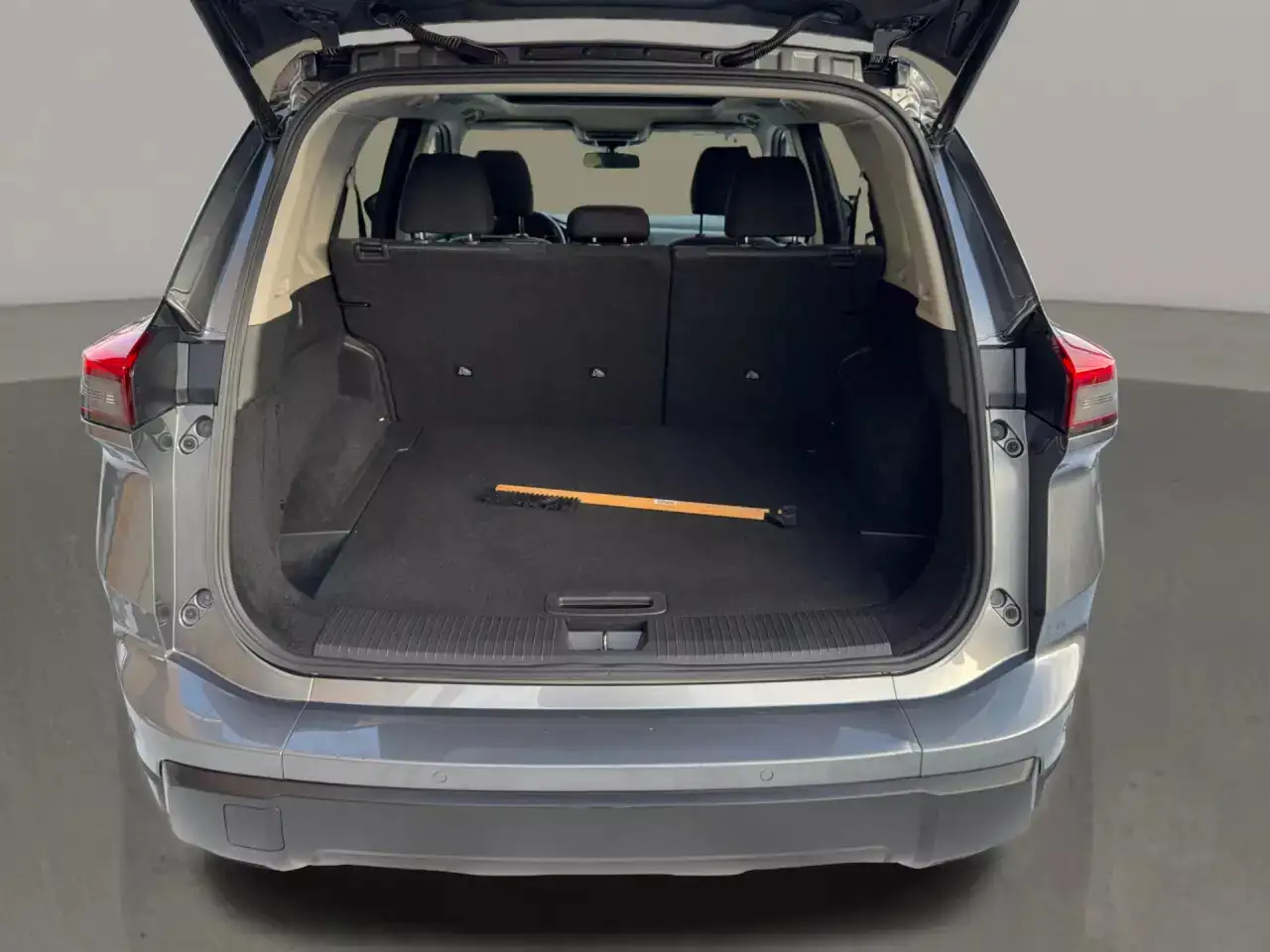 Nissan Rogue photo Nissan Rogue