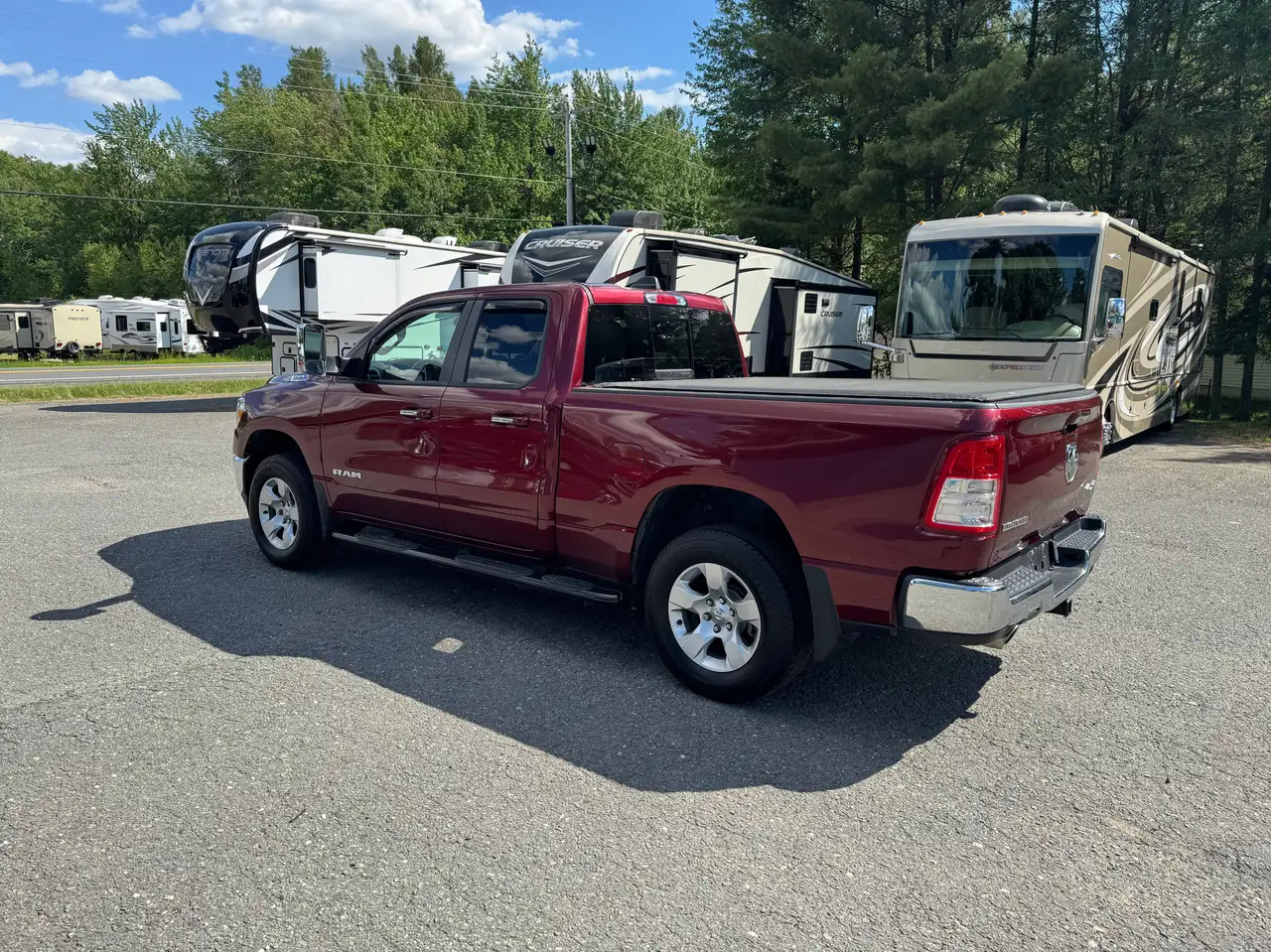 RAM 1500 photo RAM 1500