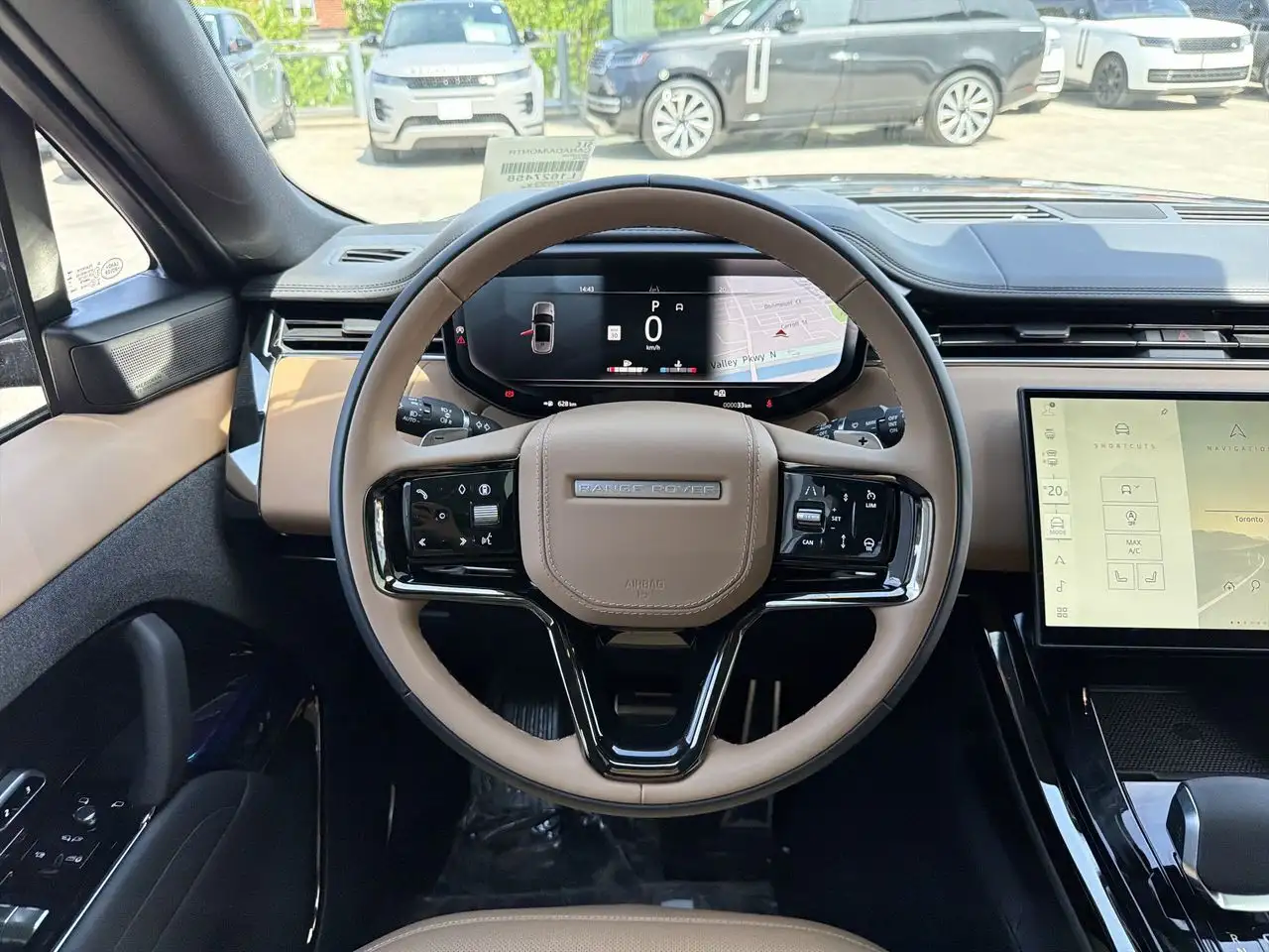 Land Rover Range Rover Sport снимка Land Rover Range Rover Sport