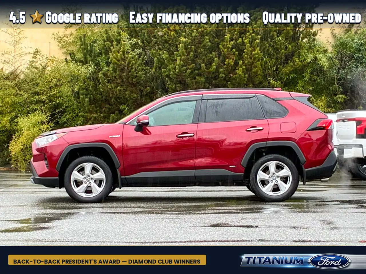 Toyota RAV 4 photo Toyota RAV 4