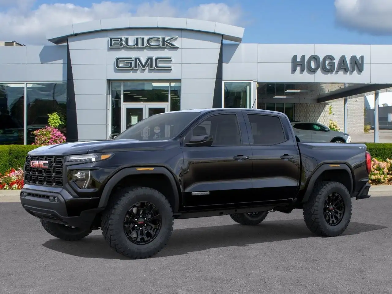 2026 GMC Canyon