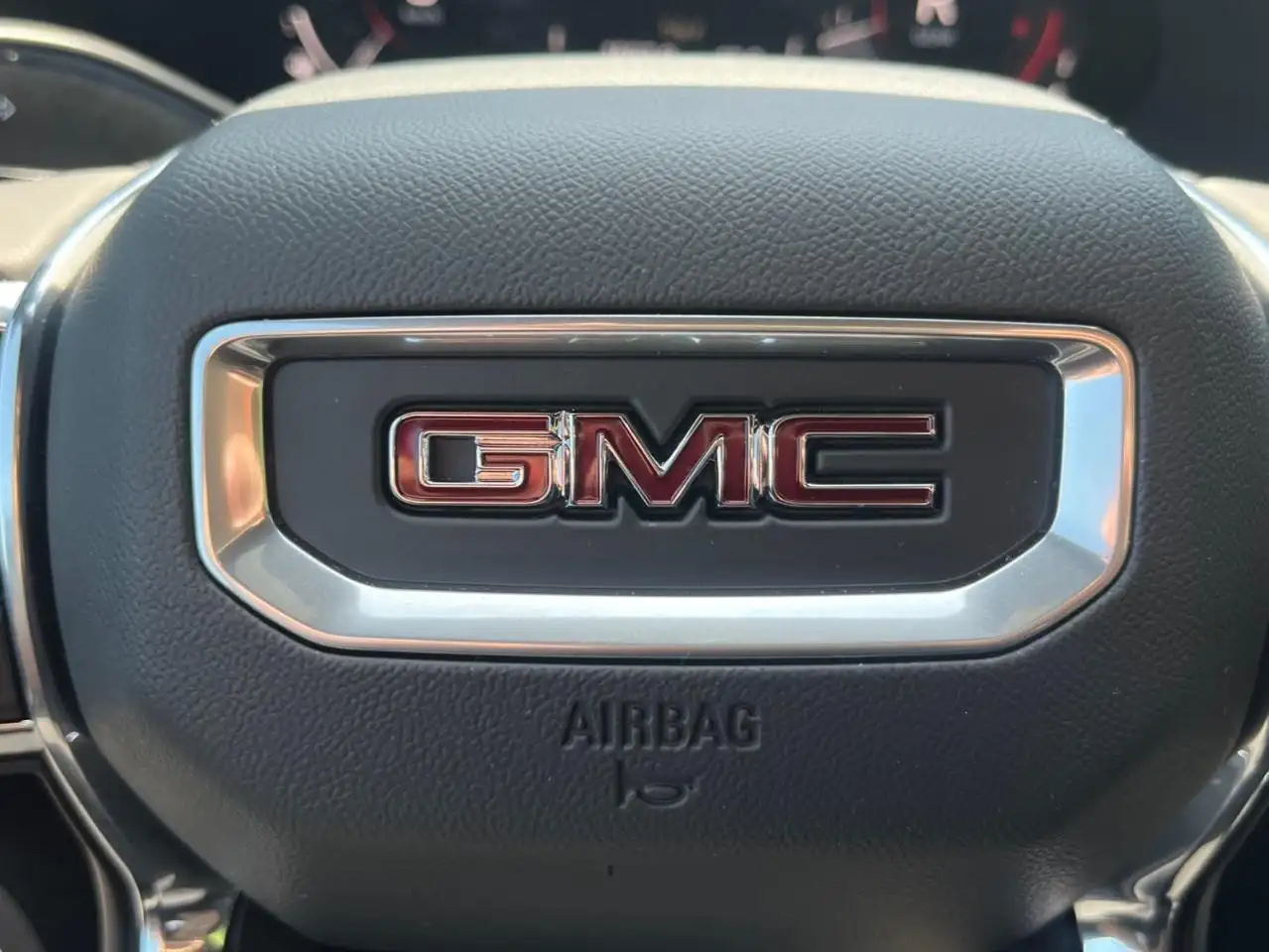 GMC Canyon fotografie GMC Canyon