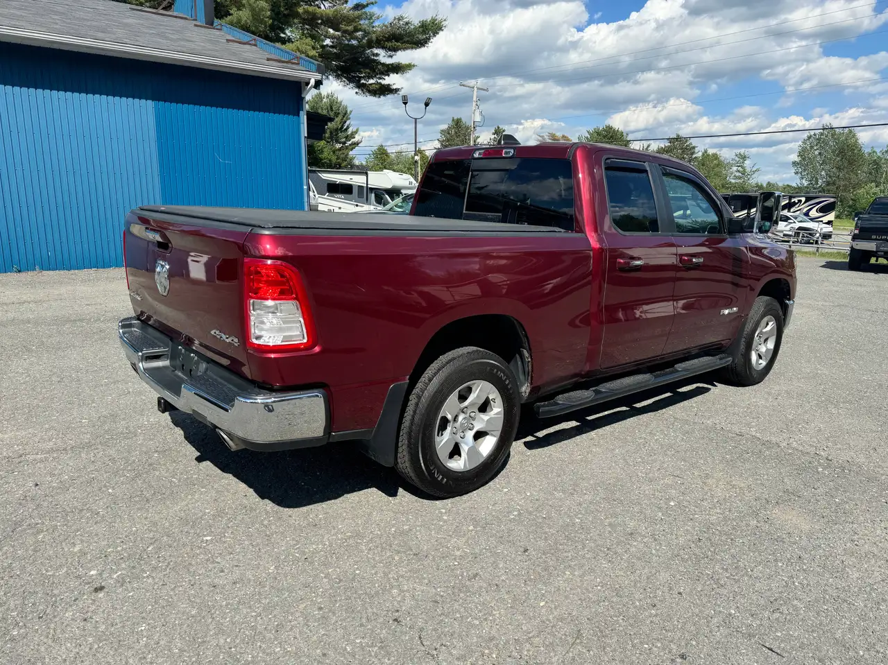 RAM 1500 photo RAM 1500