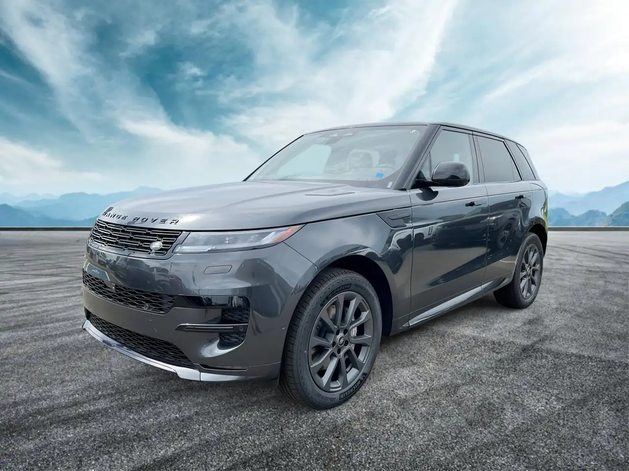 Land Rover Range Rover Sport снимка Land Rover Range Rover Sport