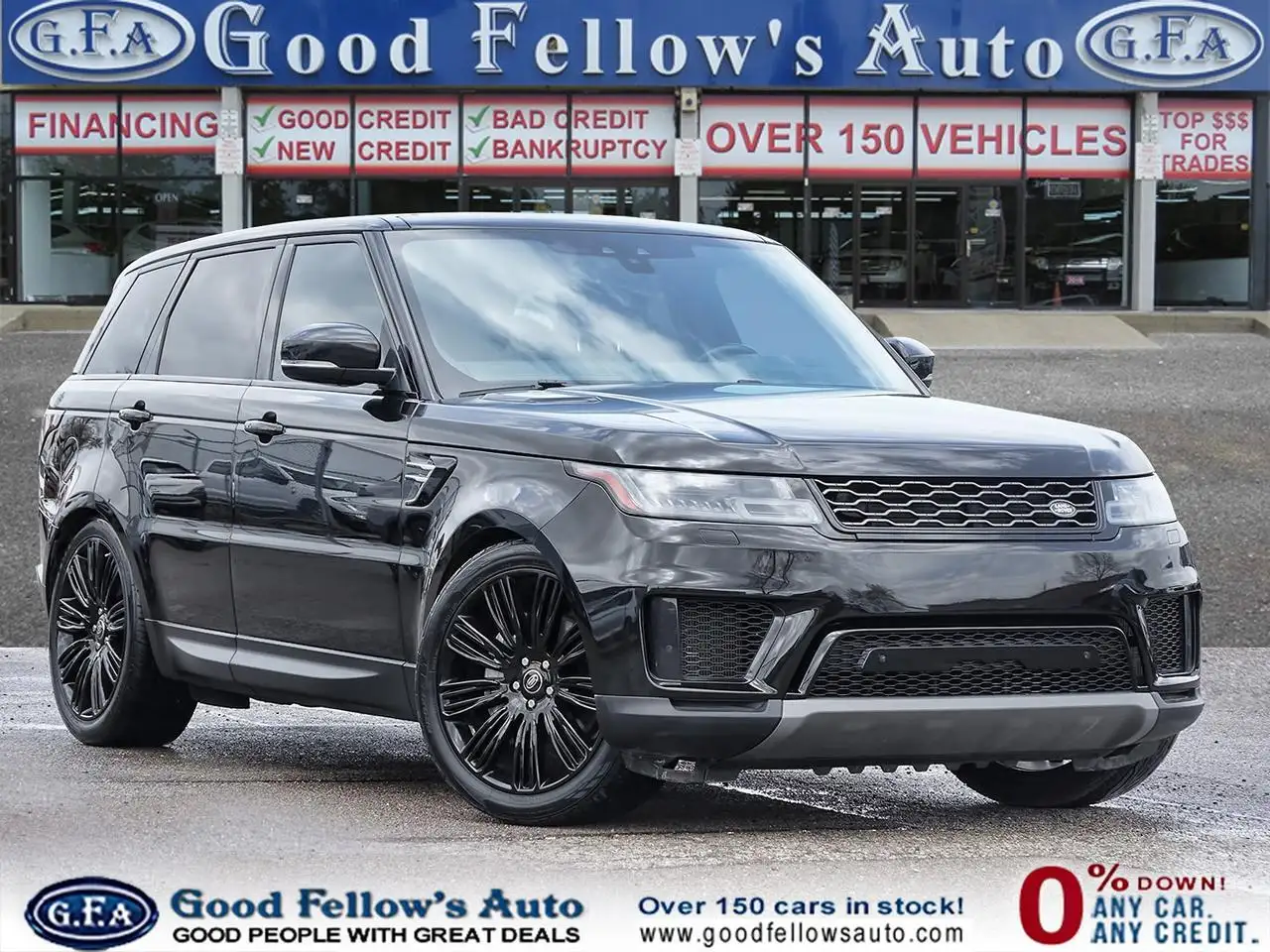 Land Rover Range Rover Sport снимка Land Rover Range Rover Sport