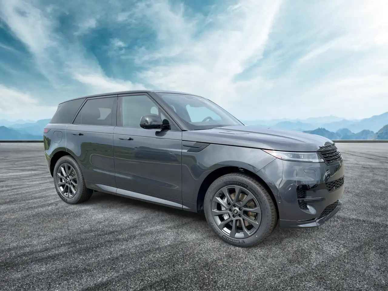 Land Rover Range Rover Sport снимка Land Rover Range Rover Sport