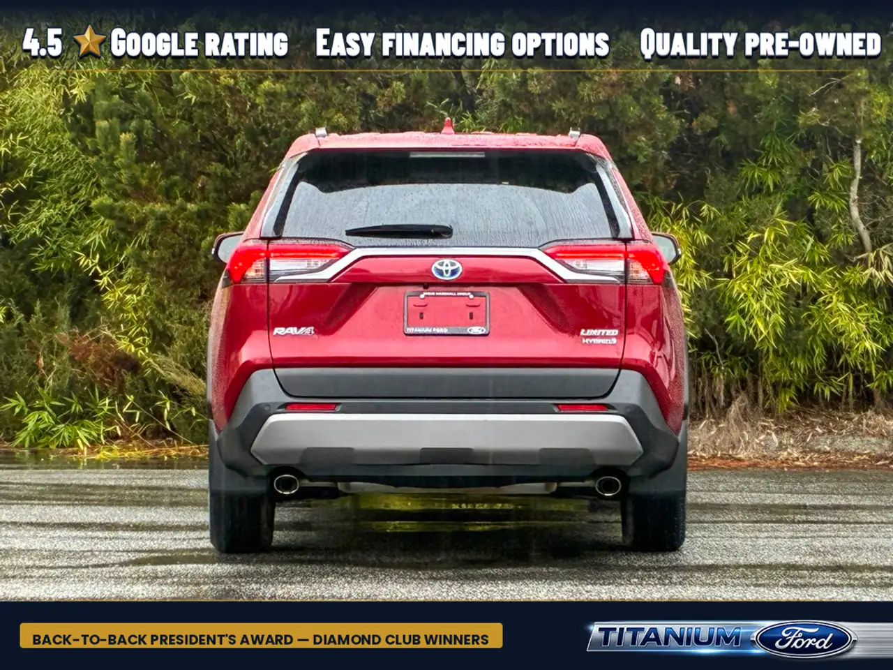 Toyota RAV 4 photo Toyota RAV 4