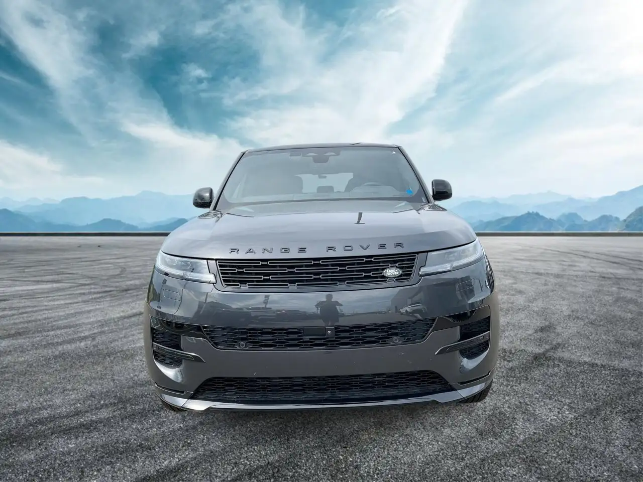 Land Rover Range Rover Sport снимка Land Rover Range Rover Sport