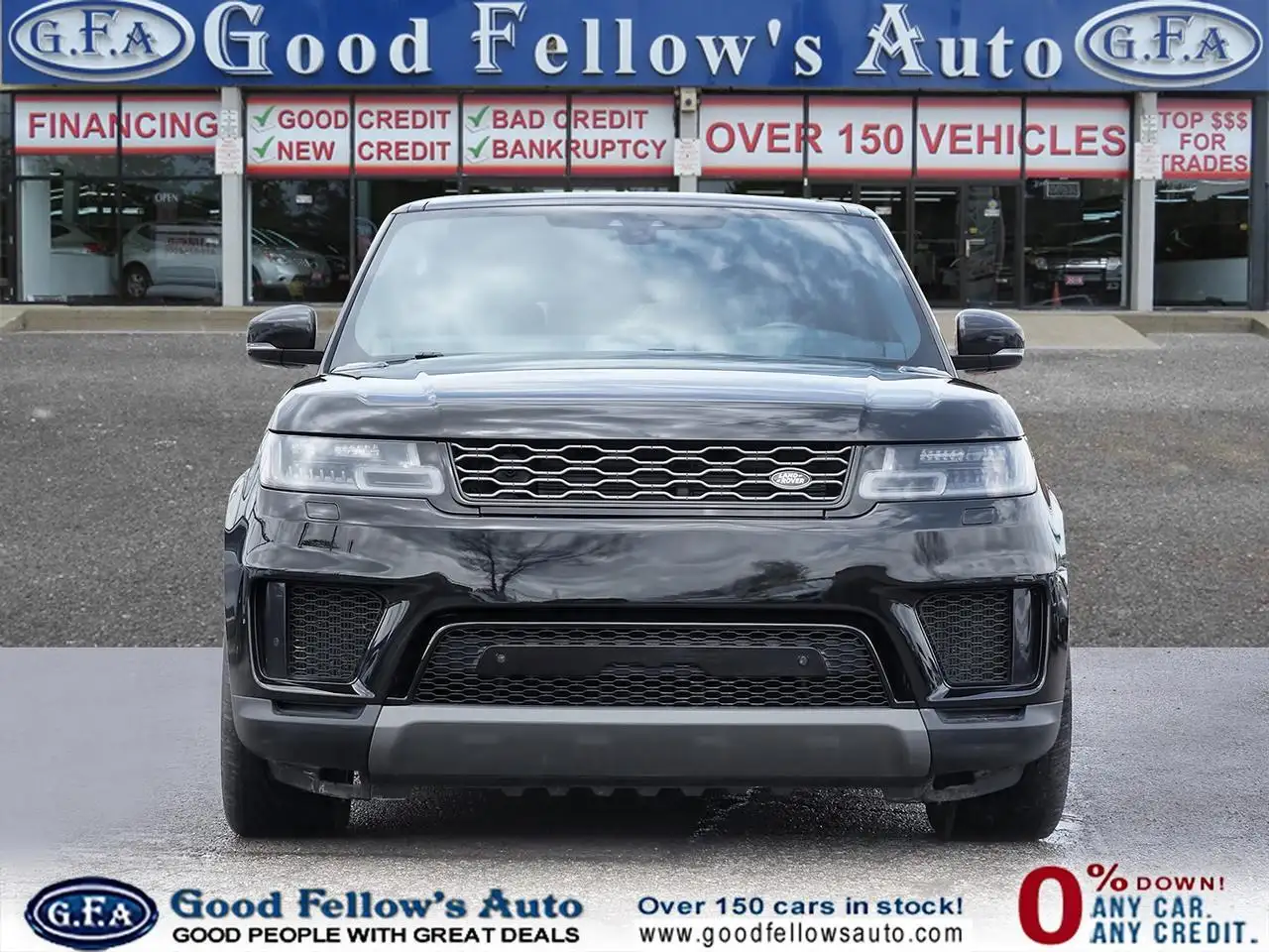 Land Rover Range Rover Sport снимка Land Rover Range Rover Sport