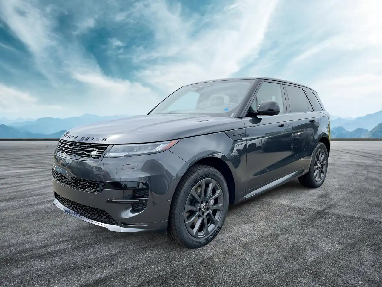 Land Rover Range Rover Sport снимка Land Rover Range Rover Sport