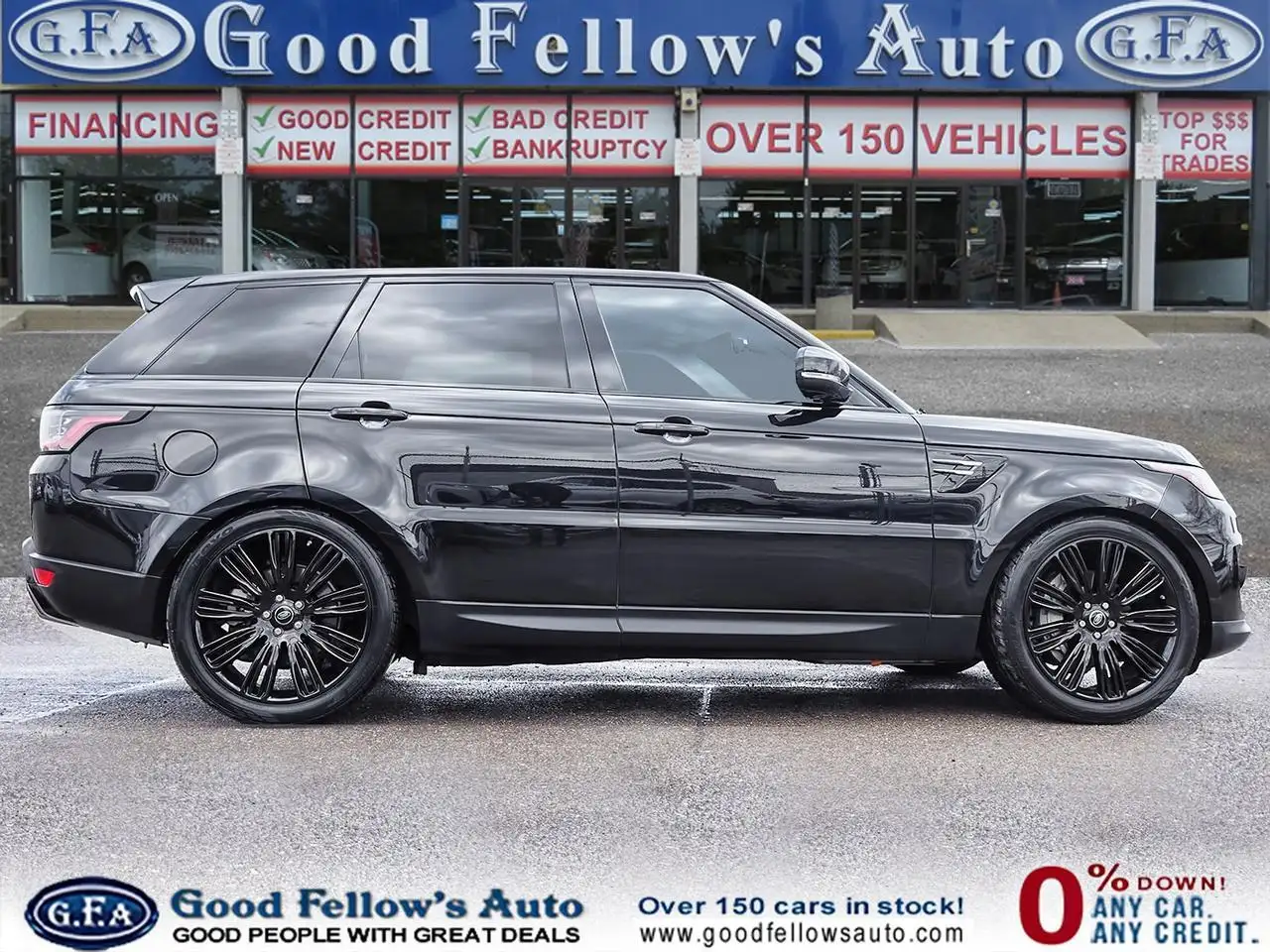 Land Rover Range Rover Sport снимка Land Rover Range Rover Sport