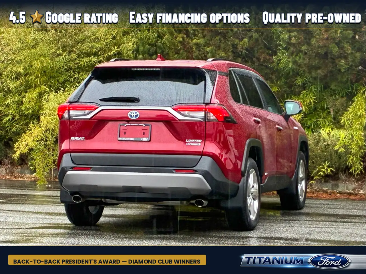 Toyota RAV 4 photo Toyota RAV 4