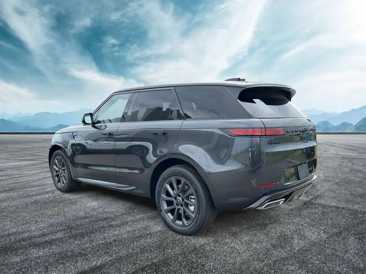 Land Rover Range Rover Sport снимка Land Rover Range Rover Sport