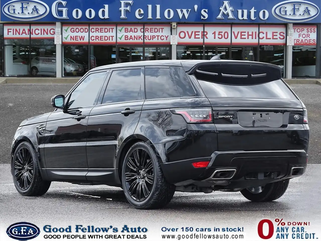 Land Rover Range Rover Sport снимка Land Rover Range Rover Sport