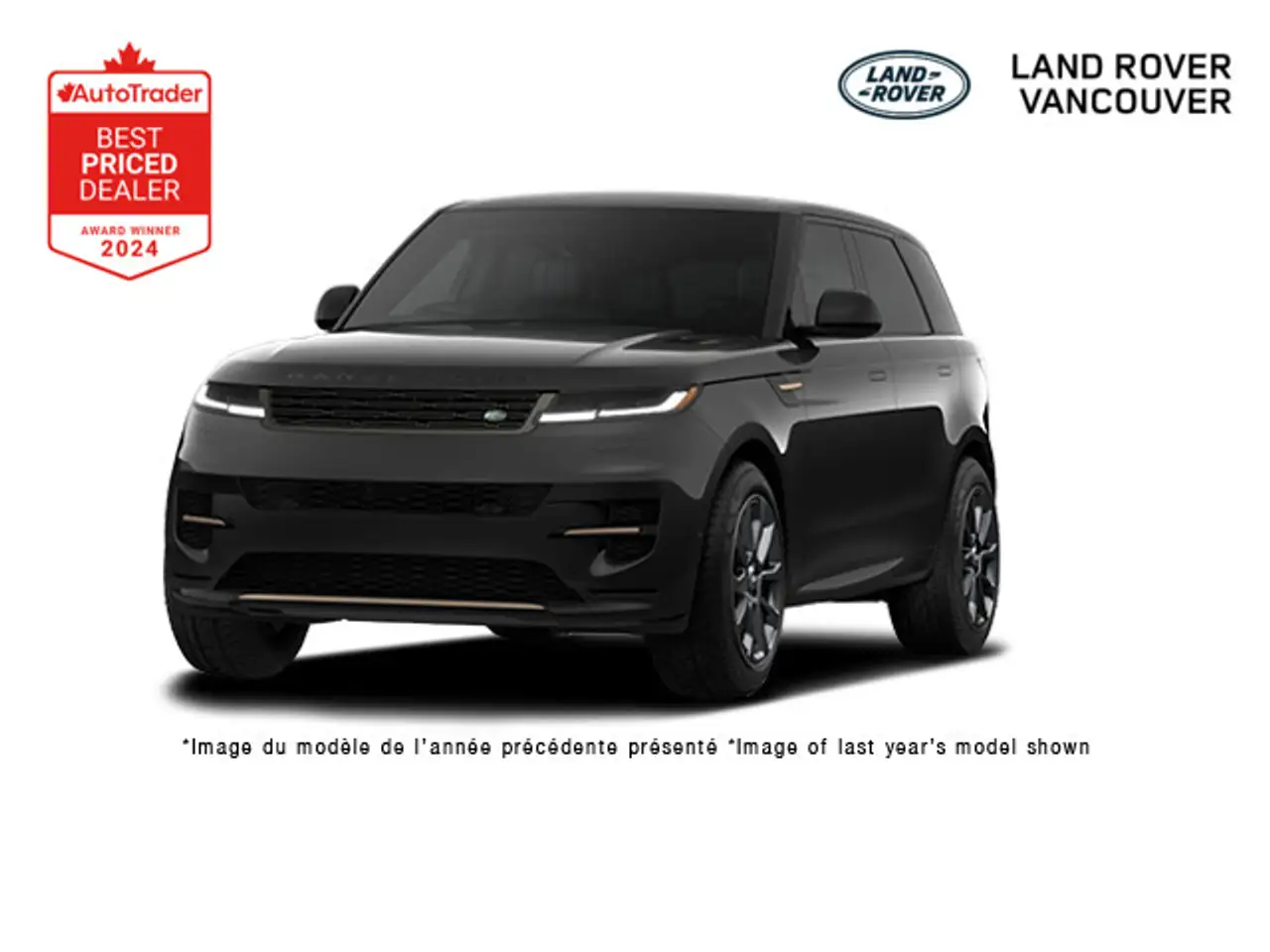 Land Rover Range Rover Sport снимка Land Rover Range Rover Sport
