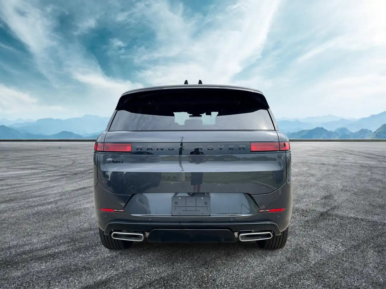 Land Rover Range Rover Sport снимка Land Rover Range Rover Sport