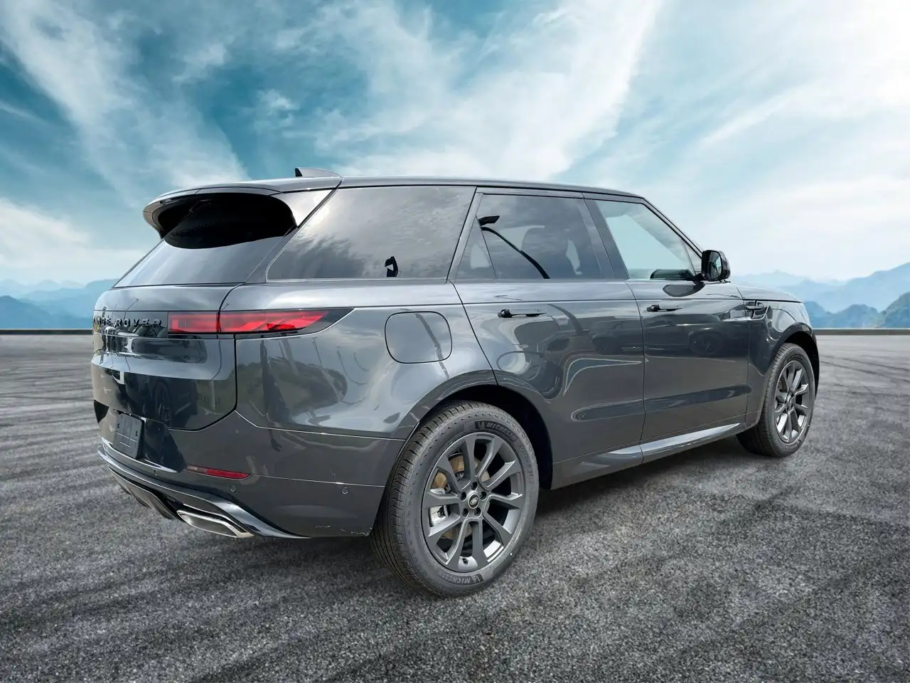 Land Rover Range Rover Sport снимка Land Rover Range Rover Sport
