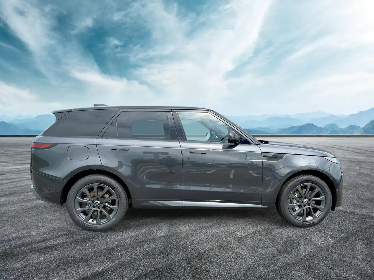 Land Rover Range Rover Sport снимка Land Rover Range Rover Sport