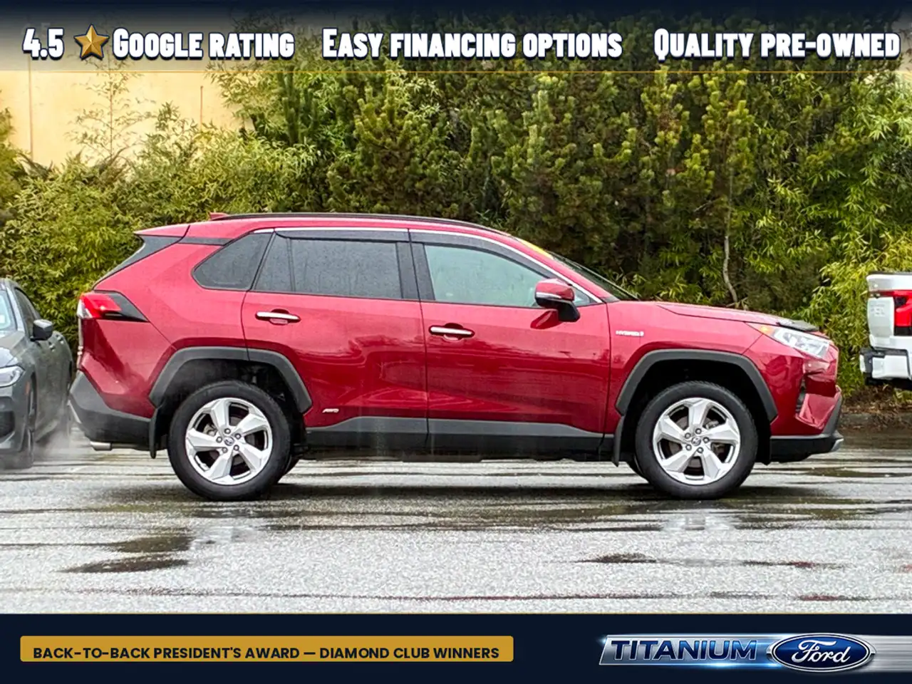 Toyota RAV 4 photo Toyota RAV 4