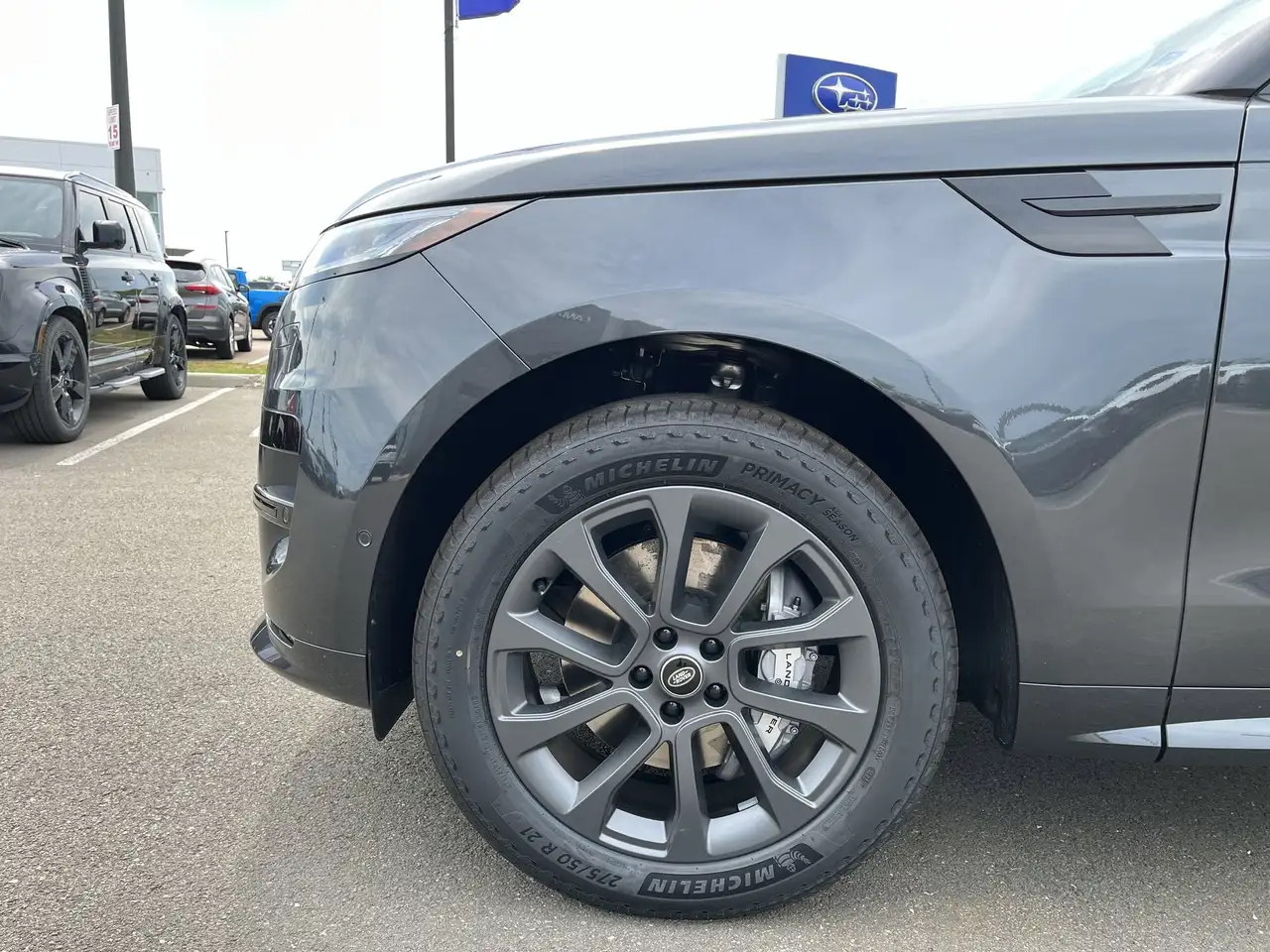 Land Rover Range Rover Sport снимка Land Rover Range Rover Sport