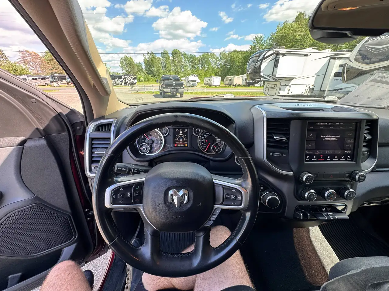 RAM 1500 photo RAM 1500