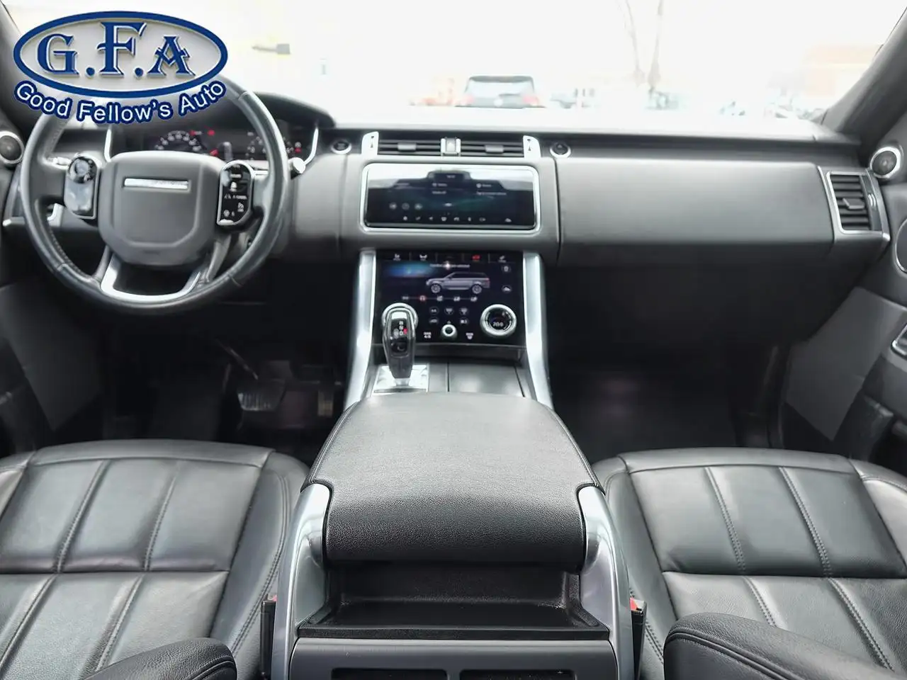 Land Rover Range Rover Sport снимка Land Rover Range Rover Sport