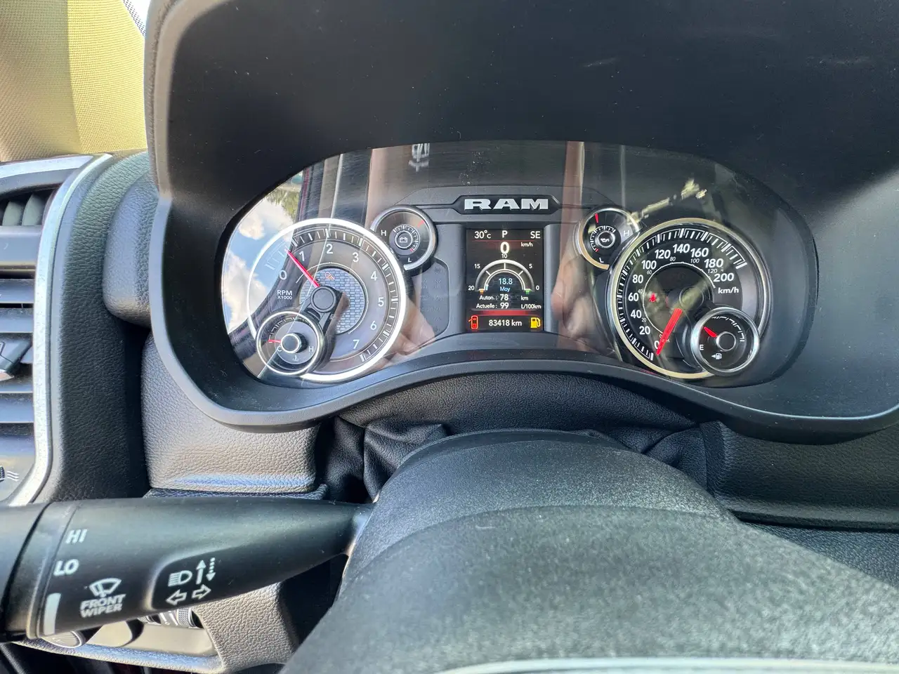 RAM 1500 photo RAM 1500