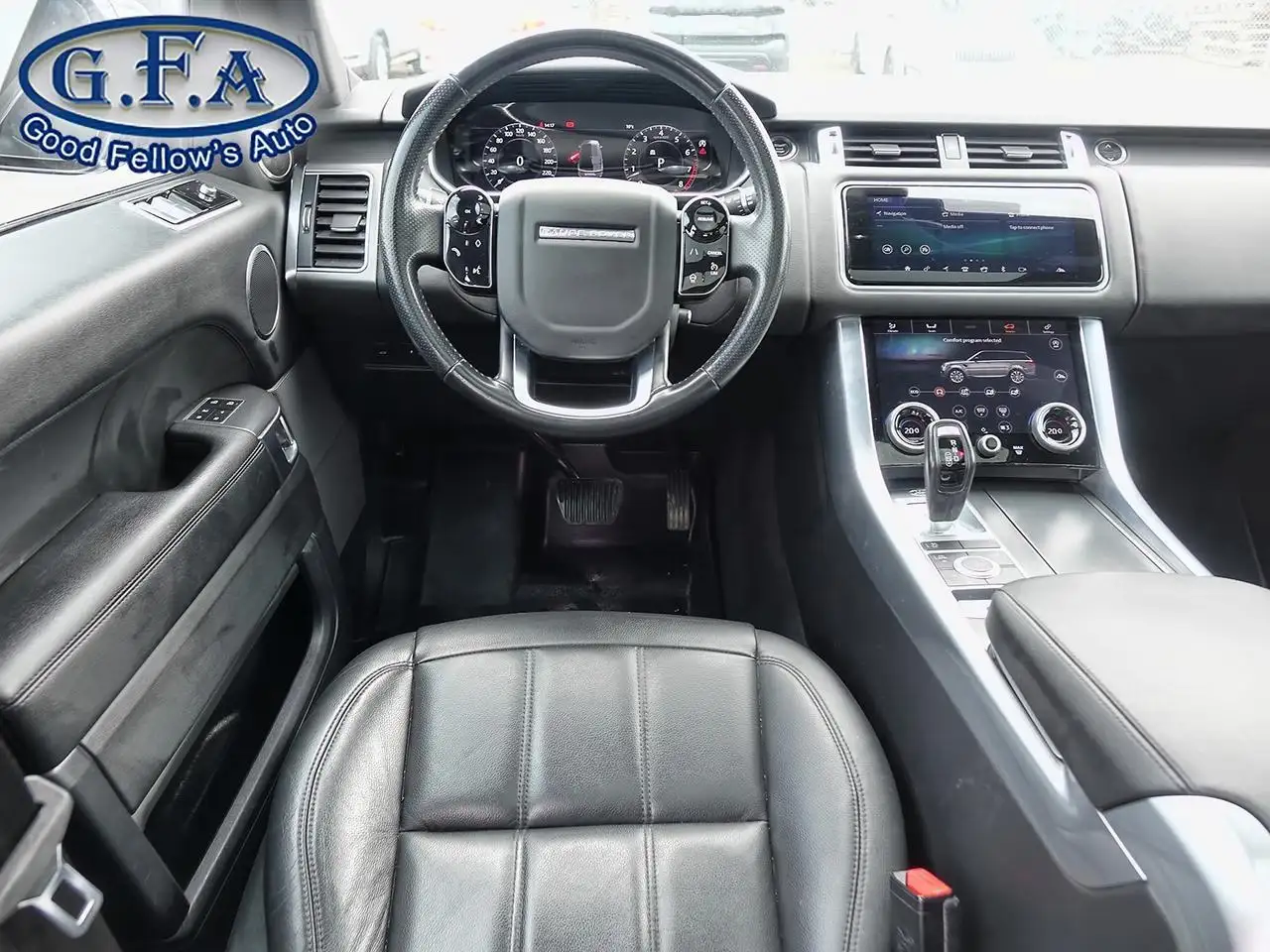 Land Rover Range Rover Sport снимка Land Rover Range Rover Sport