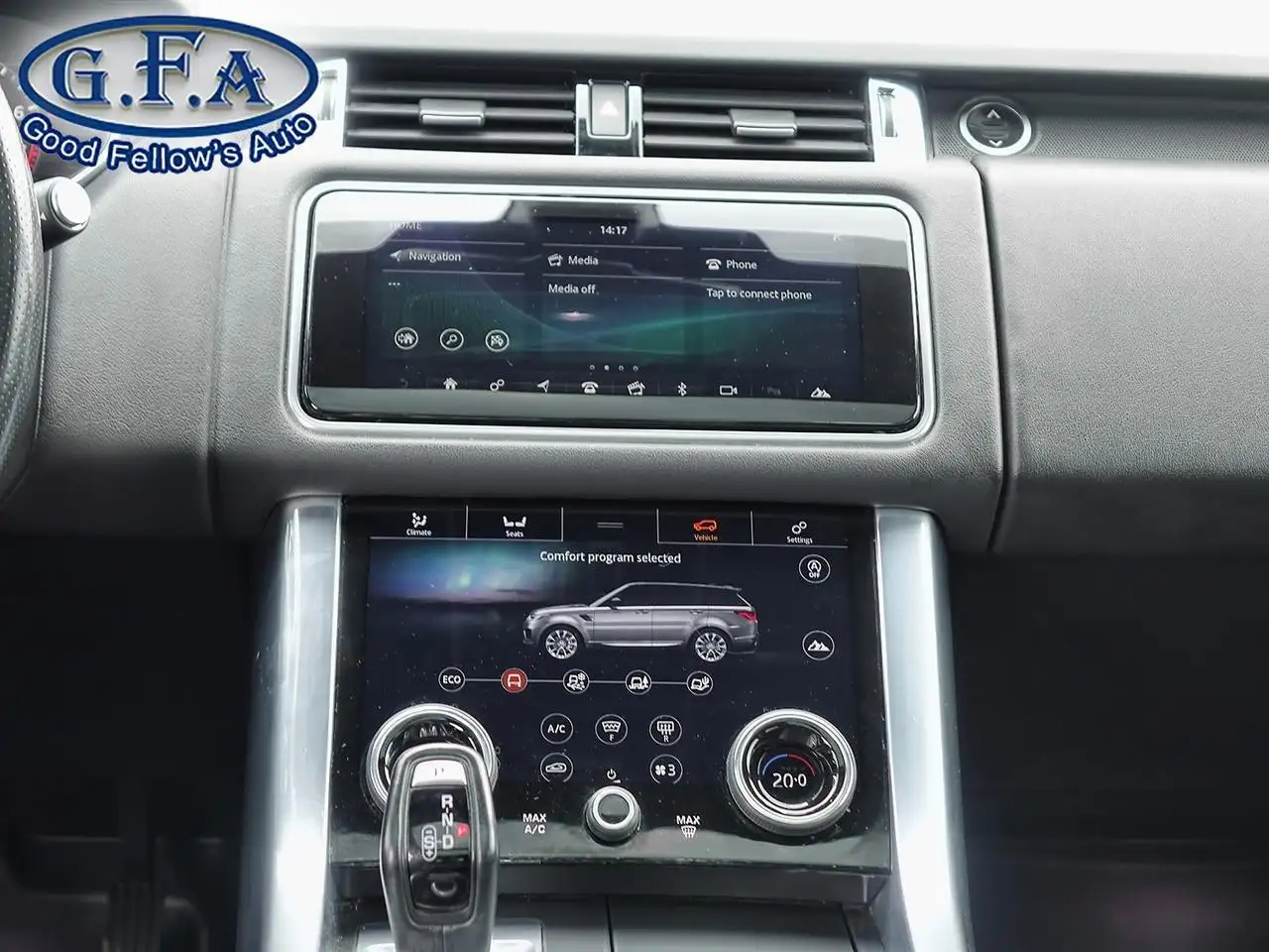 Land Rover Range Rover Sport снимка Land Rover Range Rover Sport