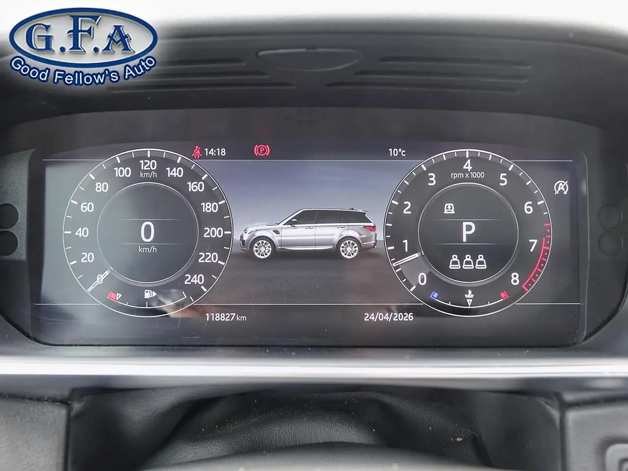 Land Rover Range Rover Sport снимка Land Rover Range Rover Sport