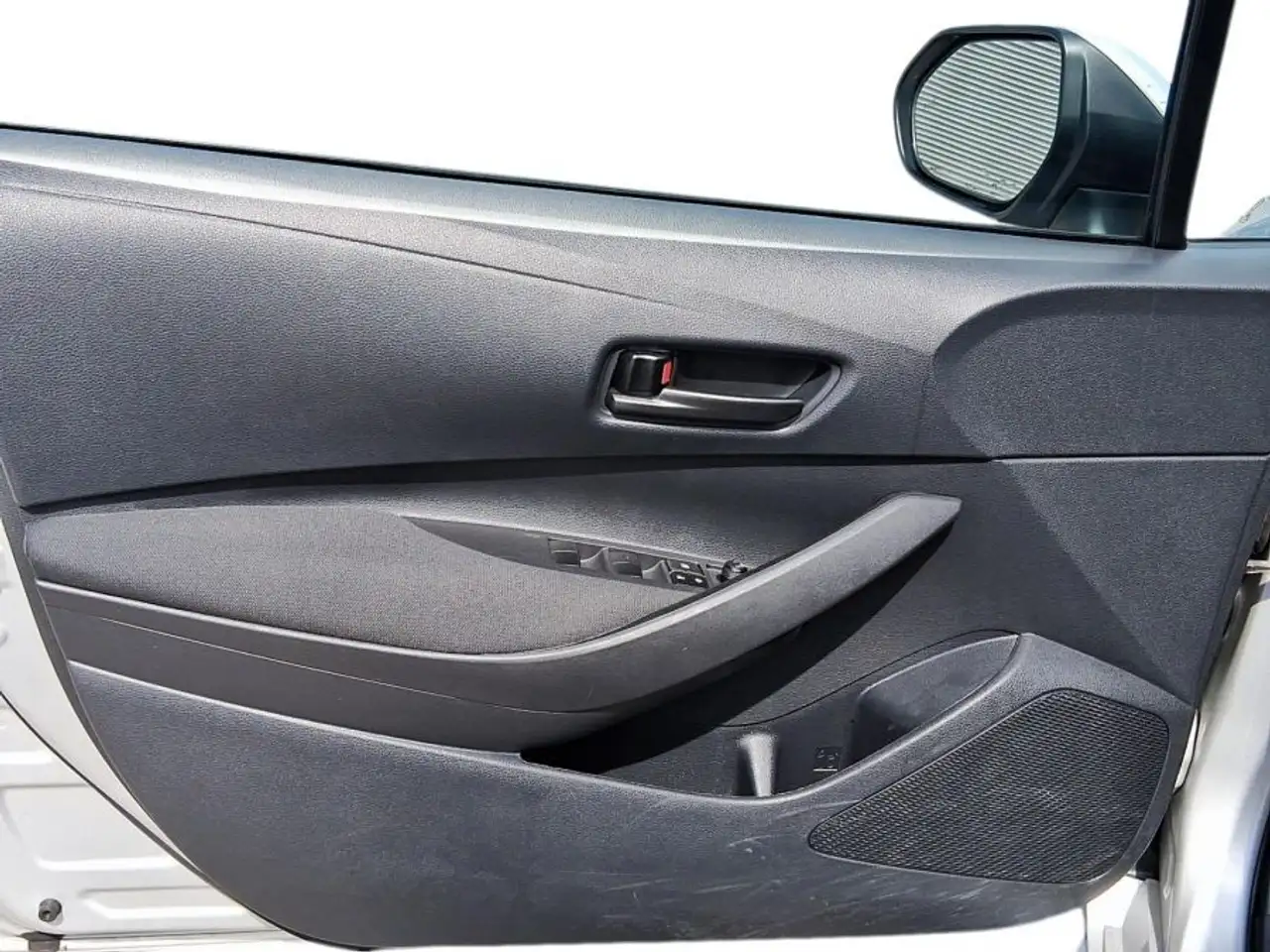Toyota Corolla fotografie Toyota Corolla