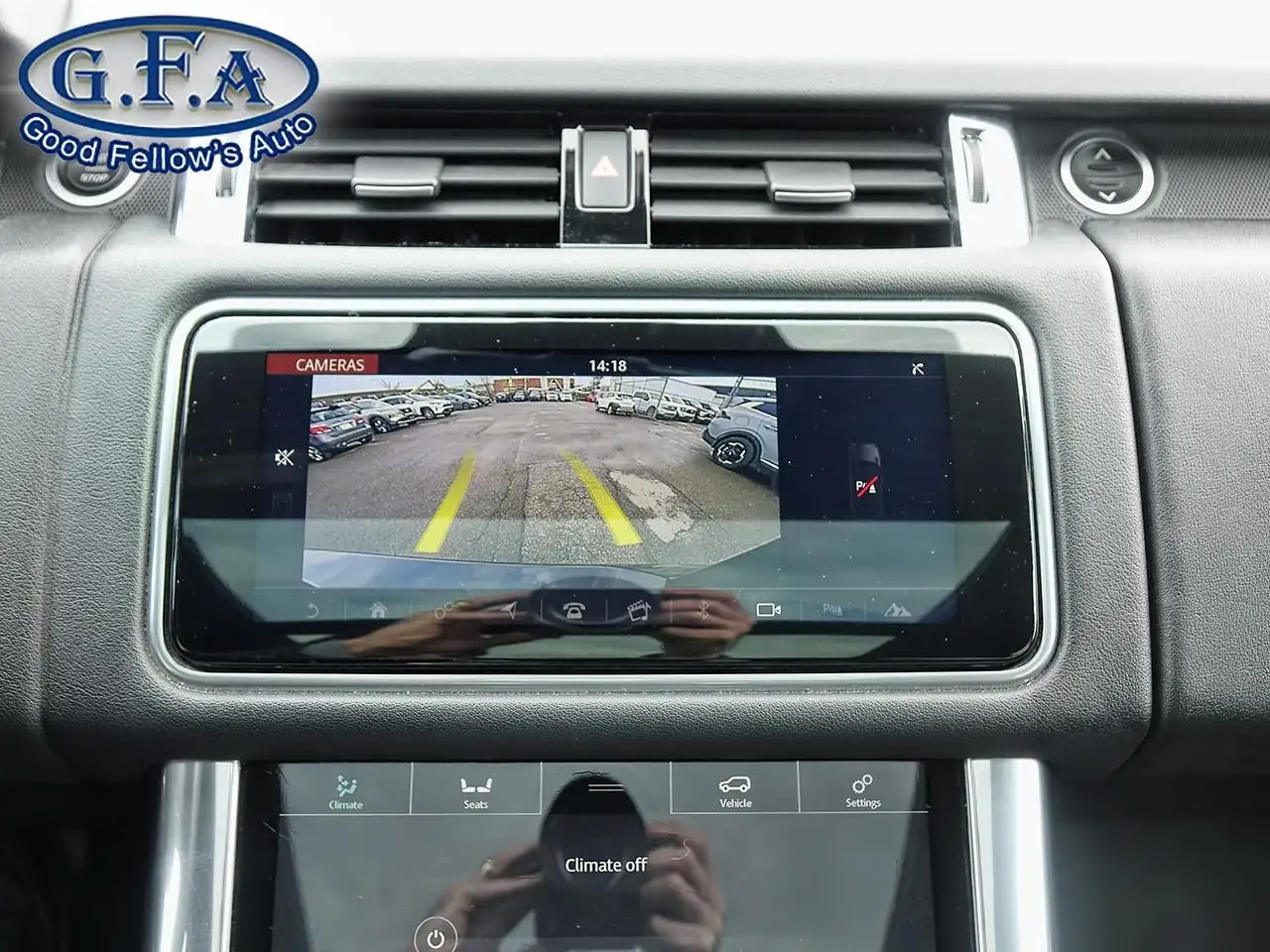 Land Rover Range Rover Sport снимка Land Rover Range Rover Sport