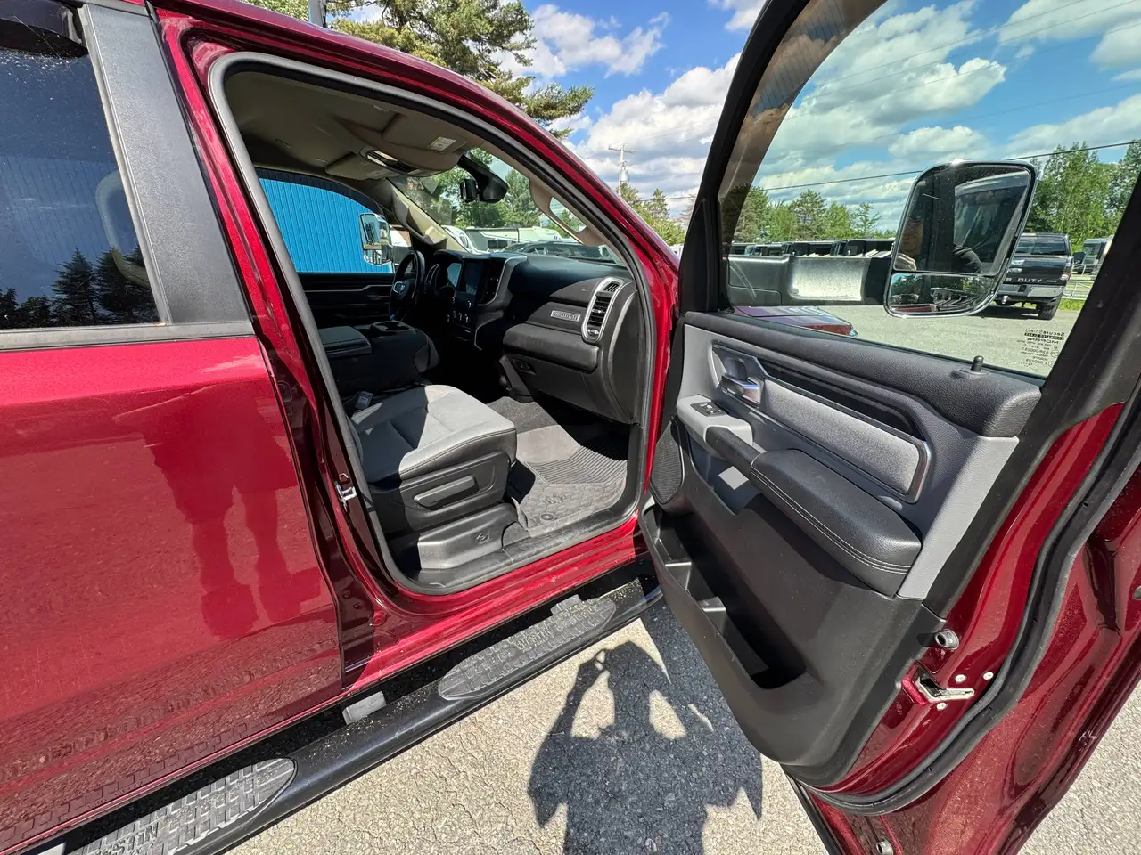 RAM 1500 photo RAM 1500