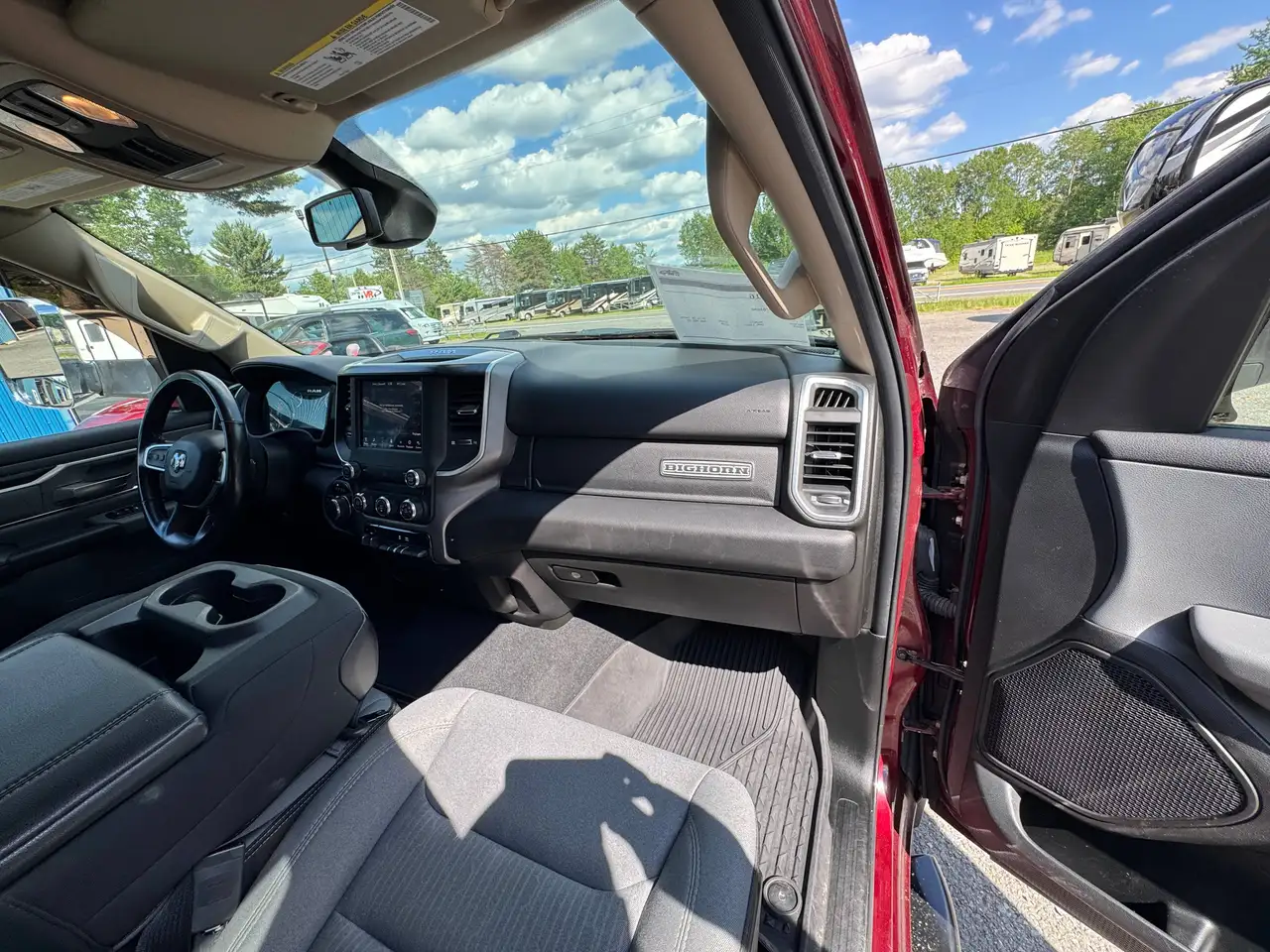 RAM 1500 photo RAM 1500