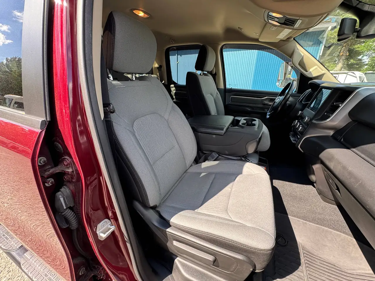 RAM 1500 photo RAM 1500