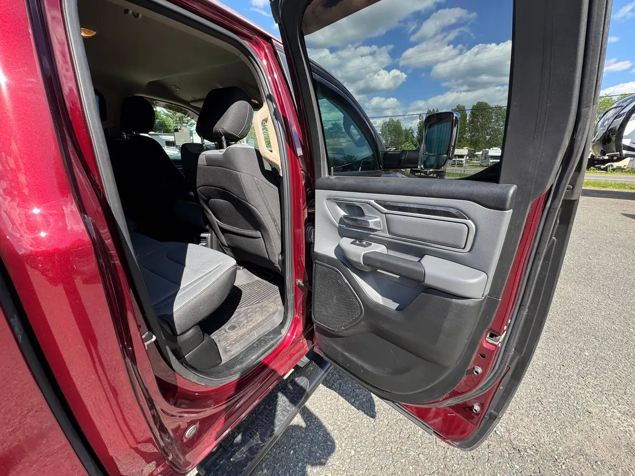 RAM 1500 photo RAM 1500
